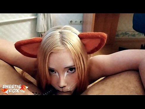 ❤️ Kitsune sväljer kuk och sperma i munnen ☑ Just porr at us sv.valeshop.top ❌️